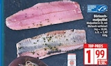 Bärlauchmatjesfilet von Matjes für 1,99 € bei EDEKA im Angebot Bärlauchmatjesfilet von Matjes im aktuellen EDEKA Prospekt