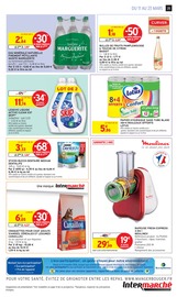 Lessive Angebote im Prospekt "2+1 OFFERT SUR UNE SÉLECTION DE PRODUITS" von Intermarché auf Seite 25