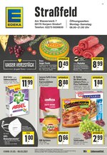 EDEKA Prospekt für Kerpen mit 32 Seiten EDEKA Prospekt für Kerpen: "Aktuelle Angebote", 32 Seiten, 01.03.2021 - 06.03.2021