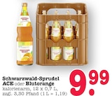 ACE von Schwarzwald-Sprudel im aktuellen E center Prospekt für 9,99 €