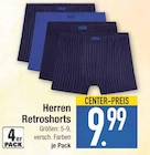 Herren Retroshorts Angebote bei EDEKA Augsburg für 9,99 €