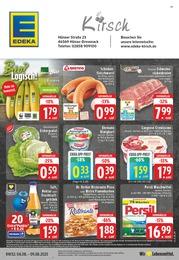 EDEKA Prospekt für Raesfeld: "Aktuelle Angebote", 24 Seiten, 04.08.2025 - 09.08.2025