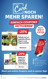 Gewürze im Kaufland Prospekt in Aalen Aktueller Kaufland Prospekt mit Gewürze, "KNÜLLER", Seite 7