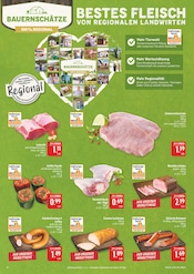 Aktueller Marktkauf Prospekt mit Schinken, "AUSWAHL RIESIG, PREISE NIEDRIG", Seite 16