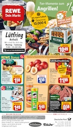 REWE Prospekt für Isselburg mit 32 Seiten REWE Prospekt für Isselburg: "Dein Markt", 32 Seiten, 13.07.2026 - 18.07.2026