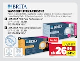 MAXTRA PRO Pure Performance im Angebot bei Marktkauf in Nürtingen MAXTRA PRO Pure Performance Angebote von BRITA bei Marktkauf Nürtingen für 26,99 €