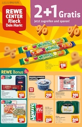 Aktueller REWE Prospekt, "Dein Markt", mit Angeboten der Woche, gültig von 13.04.2026 bis 13.04.2026