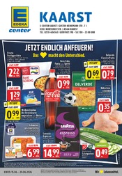 E center Discounter Prospekt der aktuellen Woche mit 29 Seiten, gültig von 15.06.2026 bis 20.06.2026, in Kaarst und Umgebung Aktueller E center Discounter Prospekt in Kaarst und Umgebung, "Aktuelle Angebote" mit 29 Seiten, 15.06.2026 - 20.06.2026