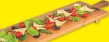 Planche de presentation dans le catalogue Super U
