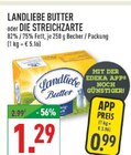 Butter Angebote von Landliebe bei Marktkauf Arnsberg für 0,99 €