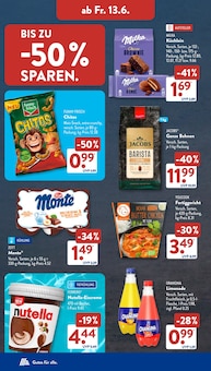 ALDI SÜD Prospekt der aktuellen Woche, gültig von 10.06.2025 bis 14.06.2025 Aktueller ALDI SÜD Prospekt "Gutes für Alle." mit 47 Seiten