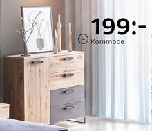 XXXLutz Möbelhäuser Mülheim - Kommode Kommode Angebot bei XXXLutz Möbelhäuser Mülheim im Prospekt "junges wohnen"
