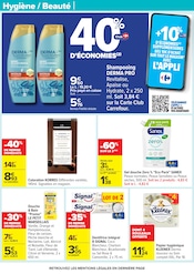 Promos Sanex dans le catalogue "NOUVEL AN LUNAIRE" de Carrefour à la page 61
