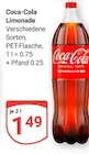 Aktuelles Limonade Angebot bei GLOBUS in Koblenz ab 1,49 €