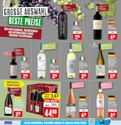 Rotwein im Marktkauf Prospekt in Konstanz Aktueller Marktkauf Prospekt mit Rotwein, "Aktuelle Angebote", Seite 18