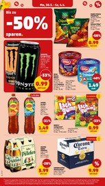 Aktueller Penny Prospekt mit Bier, "Wer günstig will, muss Penny.", Seite 22