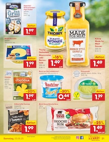 Wecker im aktuellen Netto Marken-Discount Prospekt (Bochum) Wecker im Netto Marken-Discount Prospekt "Aktuelle Angebote" mit 44 Seiten (Bochum)