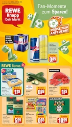 REWE Prospekt: "Dein Markt", 32 Seiten, 29.06.2026 - 04.07.2026