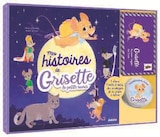 Mes histoires de grisette la petite souris dans le catalogue Super U