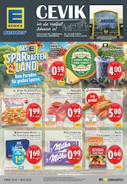 Supermarkt Prospekt von E center Stolberg E center Prospekt: "Aktuelle Angebote", 28 Seiten, 13.10.2025 - 18.10.2025
