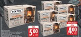 Kaminbriketts Angebote von Rekord bei EDEKA Freiberg für 4,00 €