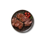 Pfeffer-Rumpsteak im Kaufland Prospekt Pfeffer-Rumpsteak von K-WERTSCHÄTZE im aktuellen Kaufland Prospekt für 5,09 €