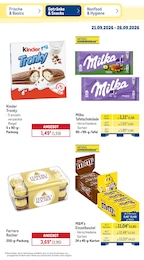 Ferrero Angebot & Preis im aktuellen METRO Prospekt Ferrero Angebot im aktuellen METRO Prospekt auf Seite 25