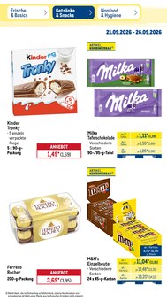 Milka im aktuellen METRO Prospekt (Mönchengladbach) Milka im METRO Prospekt "Wochenangebote" mit 49 Seiten (Mönchengladbach)