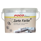 Raumfarbe Zarte Farben im Angebot bei POCO in Gera Raumfarbe Zarte Farben Angebote bei POCO Gera für 12,99 €