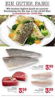 Thunfisch im E center Prospekt "Aktuelle Angebote" mit 67 Seiten (Heidelberg)