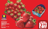 EDEKA Panketal - Erdbeeren Angebot im Prospekt Erdbeeren bei EDEKA im Panketal Prospekt für 2,99 €