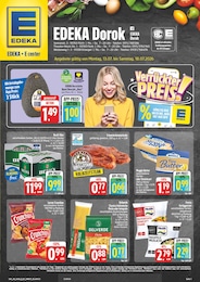 EDEKA Prospekt für Fürth mit 28 Seiten EDEKA Prospekt für Fürth: "Wir lieben Lebensmittel!", 28 Seiten, 13.07.2026 - 18.07.2026