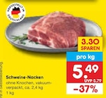 Schweine-Nacken im Angebot bei Netto Marken-Discount in Löhne Schweine-Nacken Angebote bei Netto Marken-Discount Löhne für 5,49 €