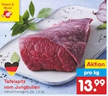 Aktuelles Tafelspitz vom Jungbullen Angebot bei Netto Marken-Discount in Mannheim ab 13,99 €