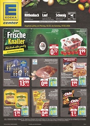 EDEKA Supermarkt Prospekt der aktuellen Woche mit 30 Seiten, gültig von 02.02.2026 bis 07.02.2026, in Röthenbach und Umgebung Aktueller EDEKA Supermarkt Prospekt in Röthenbach und Umgebung, "Wir lieben Lebensmittel!" mit 30 Seiten, 02.02.2026 - 07.02.2026