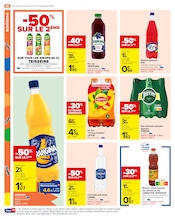 Eau Minérale Angebote im Prospekt "LE MOIS MONOPOLY" von Carrefour Market Eau Minérale Angebote im Prospekt "LE MOIS MONOPOLY" von Carrefour Market auf Seite 48