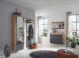 Garderobenserie im Angebot bei XXXLutz Möbelhäuser in Wuppertal Garderobenserie Angebote von Dieter Knoll bei XXXLutz Möbelhäuser Wuppertal für 119,00 €
