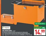 Aktuelles Holzkohlegrill Cube Angebot bei Marktkauf in Herne ab 14,99 €