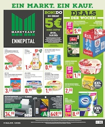Marktkauf Prospekt für Velbert mit 30 Seiten Marktkauf Prospekt "Aktuelle Angebote" für Velbert, 30 Seiten, 07.09.2026 - 12.09.2026