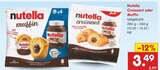 Croissant im Angebot bei Netto Marken-Discount in Wesel Croissant Angebote von Nutella bei Netto Marken-Discount Wesel für 3,49 €