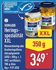 Heringsspezialität XXL Bismarckhering von Homann im aktuellen ALDI Nord Prospekt