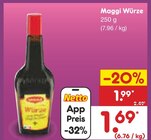Würze im Angebot bei Netto Marken-Discount in Schwerin Würze Angebote von Maggi bei Netto Marken-Discount Schwerin für 1,69 €