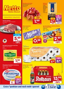 Kaffee im Netto Marken-Discount Prospekt "Aktuelle Angebote" mit 72 Seiten (Albstadt)