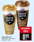 Caffè Latte Macchiato Angebote von Emmi bei Marktkauf Schwäbisch Gmünd für 0,99 €