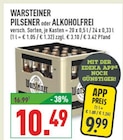 Pilsener im Angebot bei Marktkauf in Pulheim Pilsener Angebote von Warsteiner bei Marktkauf Pulheim für 9,99 €