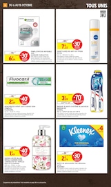 Promos Savon dans le catalogue "Intermarché" de Intermarché Super Savon en promo dans le catalogue Intermarché Super à la page 36