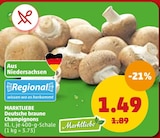 Champignons Angebot in Iserlohn Champignons im aktuellen Prospekt bei Penny-Markt in Iserlohn