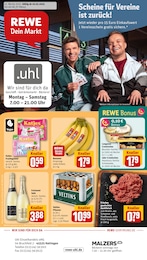 Aktueller REWE Discounter Prospekt fĂŒr Hattingen 19.05.2025 - 24.05.2025 REWE Prospekt fĂŒr Hattingen mit 30 Seiten