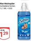 Weichspüler Angebote von Soflan bei GLOBUS Hoyerswerda für 1,29 €