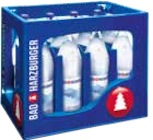 Lemon/Mineralwasser Angebote von BAD HARZBURGER bei Getränke Quelle Weydringer Lehrte für 4,99 €